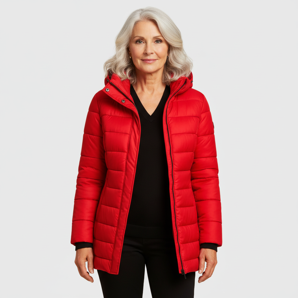 Laura | Elegant Coat